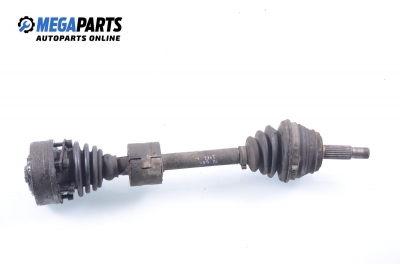 Driveshaft for Volkswagen Passat 1.8, 90 hp, station wagon, 1988, position: left