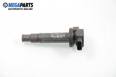 Ignition coil for Toyota Yaris Verso 1.3, 86 hp, 2000