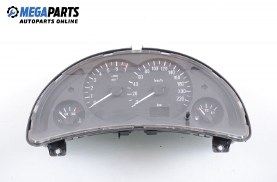 Instrument cluster for Opel Corsa C 1.0, 60 hp, 3 doors, 2004