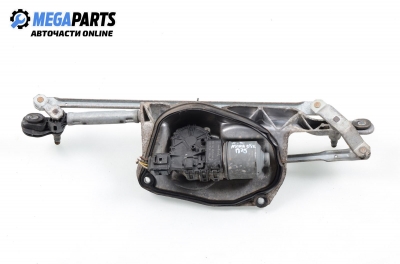 Front wipers motor for Opel Astra H 1.8, 125 hp, hatchback automatic, 2005, position: front