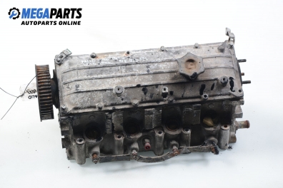 Engine head for Fiat Palio 1.7 TD, 70 hp, station wagon, 1999