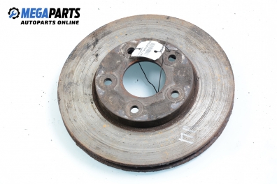 Brake disc for Nissan Primera (P12) 1.9 dCi, 120 hp, 2007, position: front