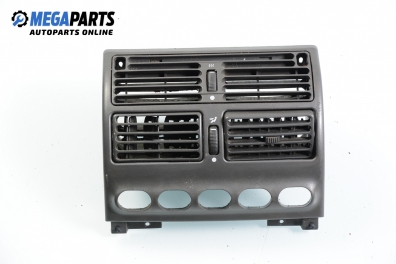 AC heat air vent for Fiat Punto 1.2, 73 hp, 5 doors, 1996