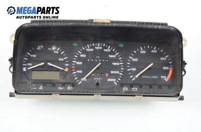 Bloc instrumente de bord pentru Volkswagen Passat 1.8, 90 cp, sedan, 1991