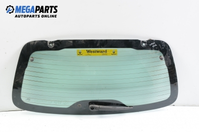 Rear window for Renault Megane Scenic 2.0 16V, 140 hp automatic, 2000