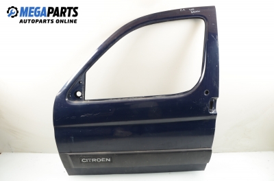 Door for Citroen Berlingo 1.8 D, 58 hp, passenger, 1998, position: front - left