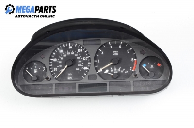 Bloc instrumente de bord, volan pe dreapta pentru BMW 3 (E46) 2.5, 170 cp, sedan, 1999