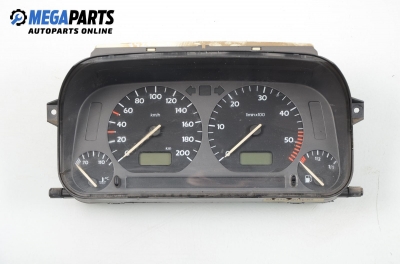 Instrument cluster for Volkswagen Golf III 1.9 TDI, 90 hp, station wagon, 1994