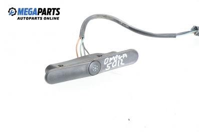 Traction control button for Opel Omega B (25, 26, 27) (03.1994 - 07.2003)