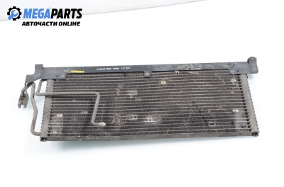 Air conditioning radiator for Opel Corsa B 1.0 12V, 54 hp, 1998