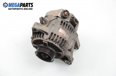 Alternator for Toyota Yaris Verso 1.3, 86 hp, 2000