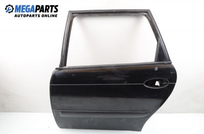 Door for Citroen C5 1.8 16V, 115 hp, station wagon, 2002, position: rear - left