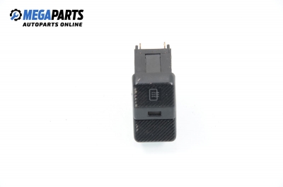 Rear window heater button for Volkswagen Passat 1.8, 90 hp, station wagon, 1992