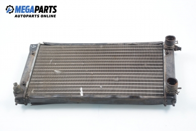 Water radiator for Volkswagen Golf II 1.6 D, 54 hp, 5 doors automatic, 1989