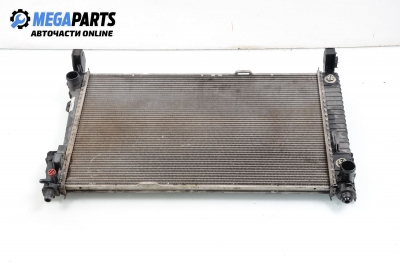 Water radiator for Mercedes-Benz A W169 2.0, 136 hp, 5 doors automatic, 2006