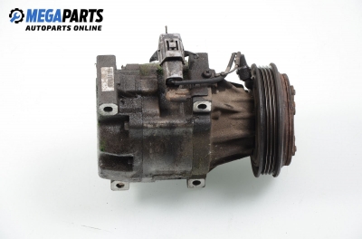 AC compressor for Toyota Yaris Verso 1.3, 86 hp, 2000 № Denso 442100-2060