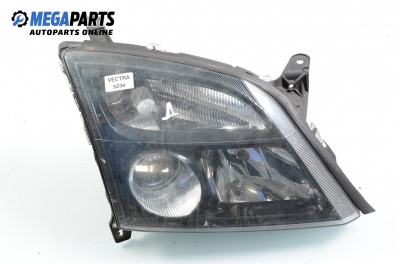 Headlight for Opel Vectra C 1.9 CDTI, 120 hp, hatchback, 2004, position: right