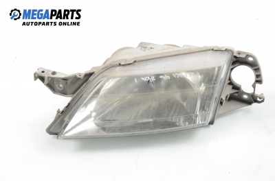 Headlight for Mazda Premacy 1.9, 100 hp, 1999, position: left