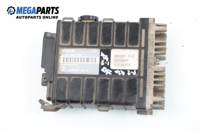 ECU für Volkswagen Passat 1.8, 90 hp, combi, 1992 № 0 280 000 739