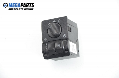 Lights switch for Opel Zafira A 2.0 16V DTI, 101 hp, 2002