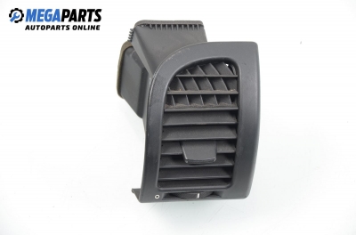 AC heat air vent for Opel Zafira A 2.0 16V DTI, 101 hp, 2002