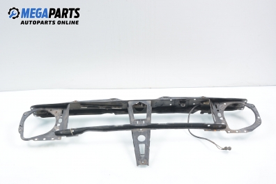 Front slam panel for Volkswagen Golf II 1.6 D, 54 hp, 5 doors automatic, 1989