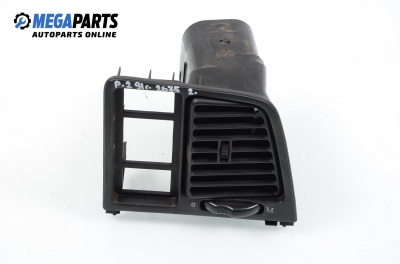 AC heat air vent for Volkswagen Passat 1.8, 90 hp, sedan, 1991