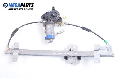 Electric window regulator for Honda Accord VI 2.0 Turbo Di, 105 hp, sedan, 1999, position: front - right