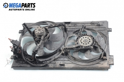 Cooling fans for Volkswagen Golf IV 1.4 16V, 75 hp, 5 doors, 1999