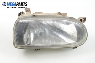 Headlight for Volkswagen Golf III 1.9 TDI, 90 hp, station wagon, 1994, position: right