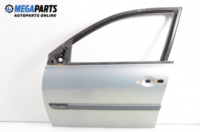 Door for Renault Megane II 1.9 dCi, 120 hp, hatchback, 5 doors, 2004, position: front - left