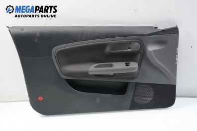 Panou interior ușă pentru Seat Ibiza (6L) 1.2 12V, 70 cp, 3 uși, 2008, poziție: stânga