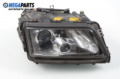 Headlight for Audi A8 (D2) 2.8 Quattro, 193 hp automatic, 1997, position: right