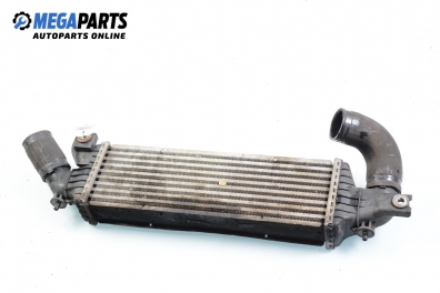 Intercooler for Nissan Primera (P12) 1.9 dCi, 120 hp, 2007