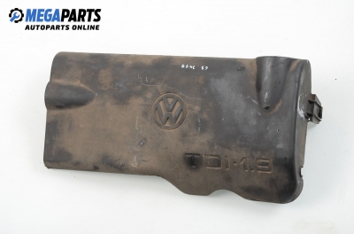 Engine cover for Volkswagen Golf III 1.9 TDI, 90 hp, station wagon, 1994