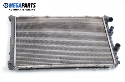 Water radiator for Renault Megane 1.9 D, 64 hp, hatchback, 5 doors, 1997