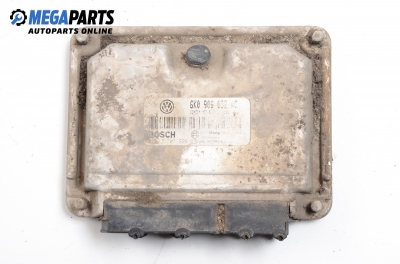 ECU pentru Seat Cordoba (6K) 1.4, 60 cp, combi, 2000 № Bosch 0 261 207 228