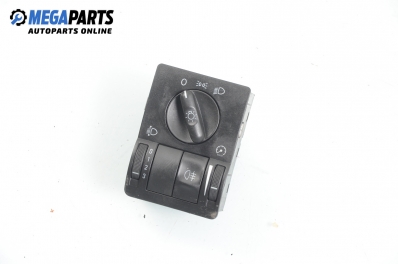 Lights switch for Opel Corsa C 1.0, 58 hp, 3 doors, 2003