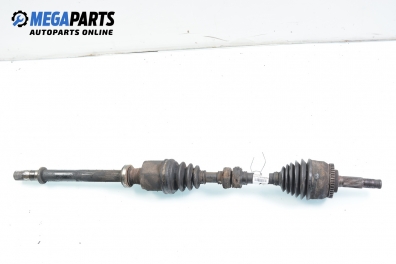 Driveshaft for Nissan Primera (P12) 1.9 dCi, 120 hp, 2007, position: right