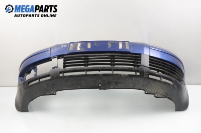 Front bumper for Volkswagen Passat (B5; B5.5) 2.5 TDI, 150 hp, sedan automatic, 2003, position: front