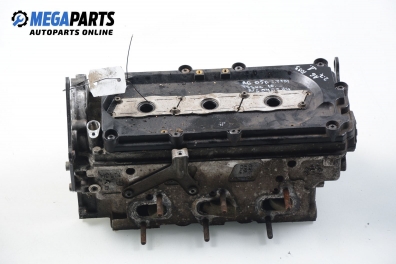 Engine head for Audi A6 (C6) 2.7 TDI Quattro, 163 hp, station wagon automatic, 2005, position: right