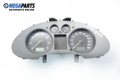 Instrument cluster for Seat Ibiza (6L) 1.2 12V, 70 hp, 3 doors, 2008