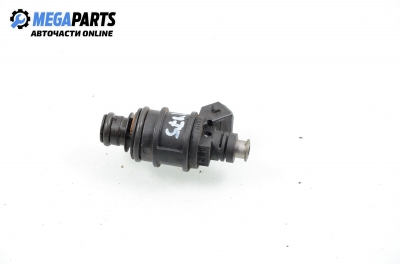 Gasoline fuel injector for Opel Astra H 1.8, 125 hp, hatchback automatic, 2005