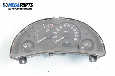 Instrument cluster for Opel Corsa C 1.0, 58 hp, 3 doors, 2003 VDO 110008988009