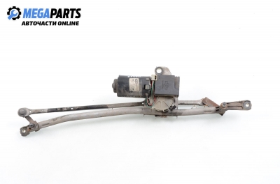 Motor ștergătoare parbriz for Fiat Marea 1.9 TD, 100 hp, combi, 1998, position: fața