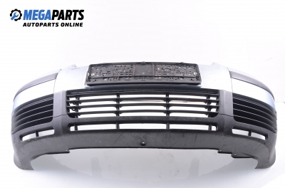 Frontstoßstange for Volkswagen Passat (B5; B5.5) 2.0, 130 hp, sedan, 2002, position: vorderseite