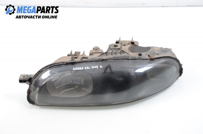 Headlight for Fiat Marea 1.9 TD, 100 hp, station wagon, 5 doors, 1998, position: left