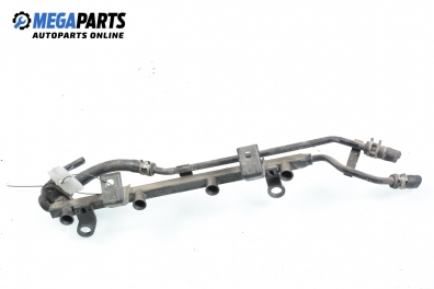 Fuel rail for Mazda 323 (BA) 1.3 16V, 73 hp, coupe, 1996