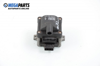 Ignition coil for Volkswagen Golf III 1.8, 75 hp, 1992