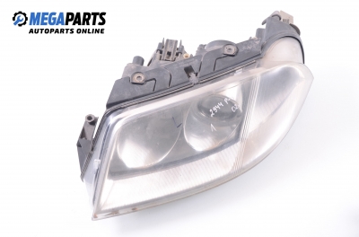 Headlight for Volkswagen Passat 2.0, 130 hp, sedan, 2002, position: left